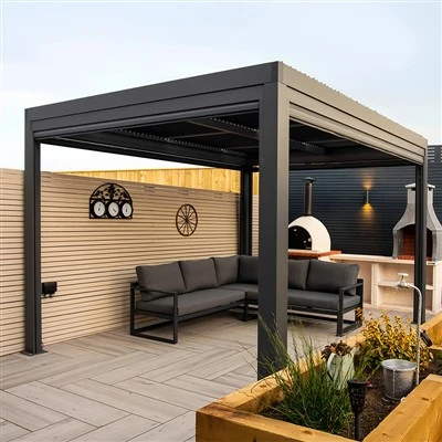 Pergola y'Inguvu y'Inguvu.